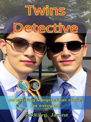 cover image of Twins Detective
